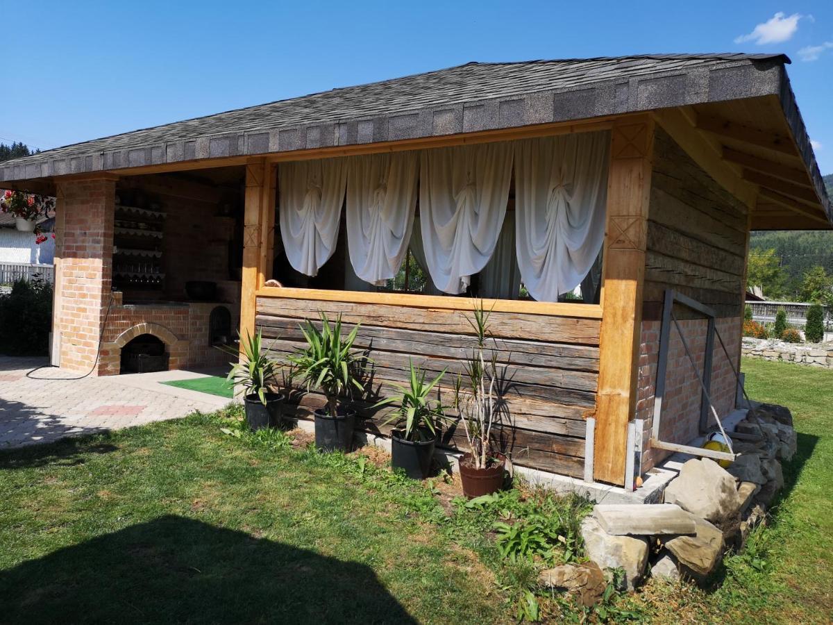 Casa Gotika Guest House Vama  Bagian luar foto