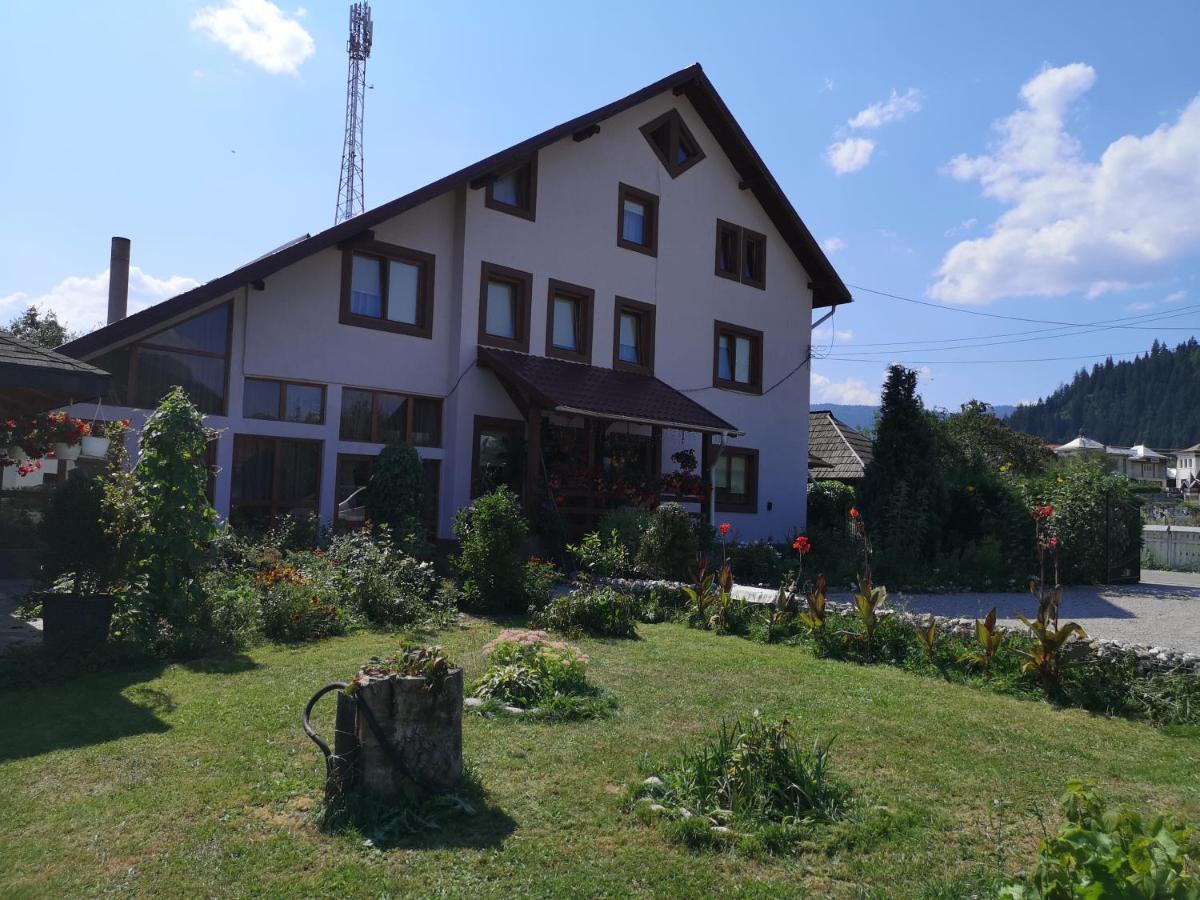 Casa Gotika Guest House Vama  Bagian luar foto